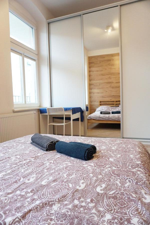 Cosy Balcony Apartment Грудзьондз Екстер'єр фото