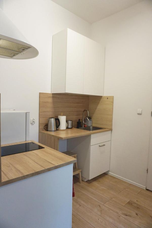 Cosy Balcony Apartment Грудзьондз Екстер'єр фото