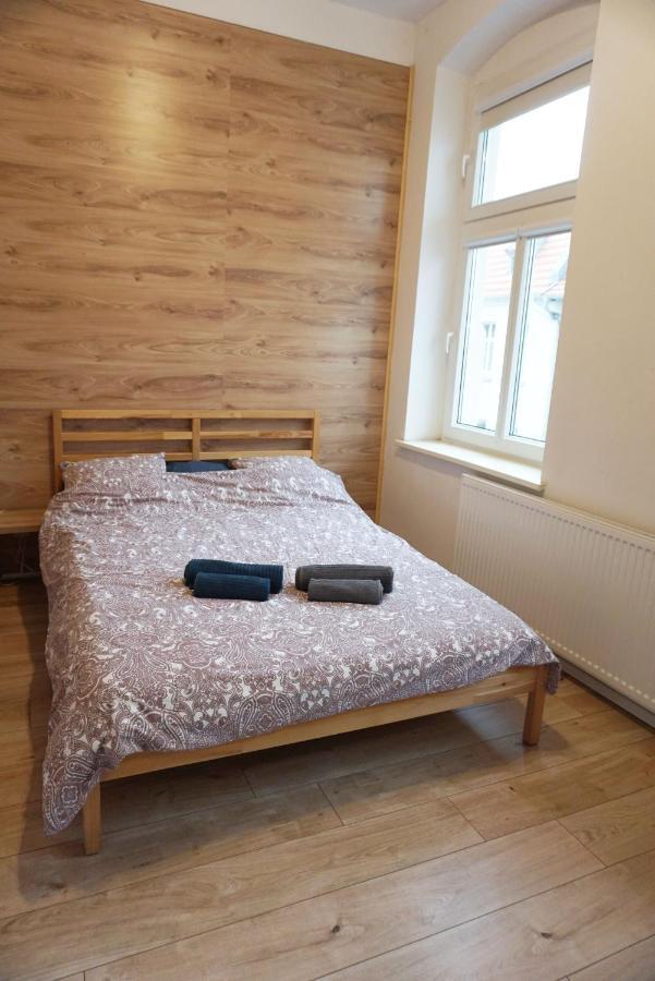 Cosy Balcony Apartment Грудзьондз Екстер'єр фото